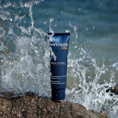 PHYTOMER Aqua Optimal Soin Hydratant Apaisant Visage et Yeux ( 50ml )