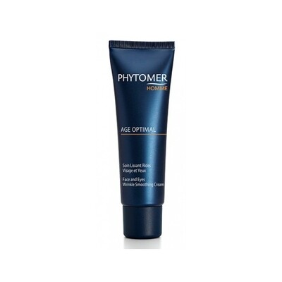PHYTOMER Age Optimal Soin Lissant Rides Visages et Yeux ( 50ml )