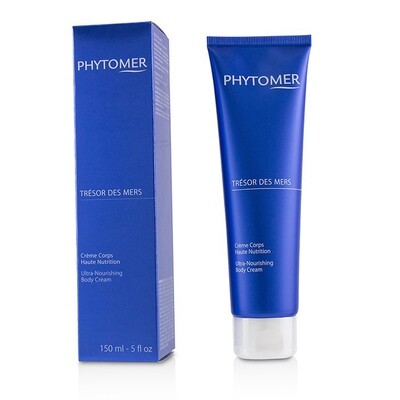 PHYTOMER Trésor des Mers Crème Corps Haute Nutrition ( 150ml )