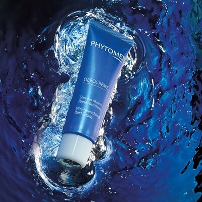 PHYTOMER Oléocrème Soin des Mains Haute Nutrition ( 50ml )