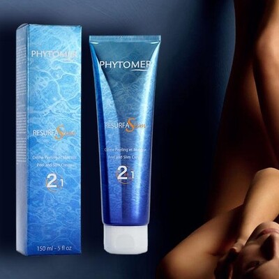 PHYTOMER Resurfaslim Crème Peeling et Minceur 2-en1 ( 150ml )