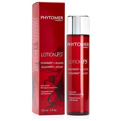 PHYTOMER Lotion P5 Oligomer Concentré Rondeurs Localisées + Algues ( 150ml )