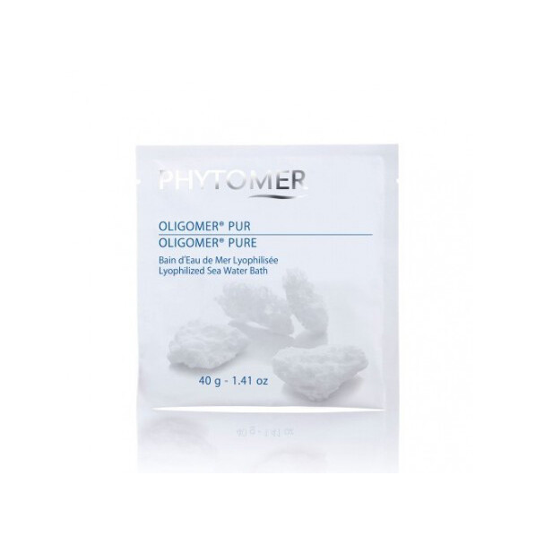 PHYTOMER Oligomer® Pur - Bain Concentré en Oligo-Éléments Marins ( 1x 40g )