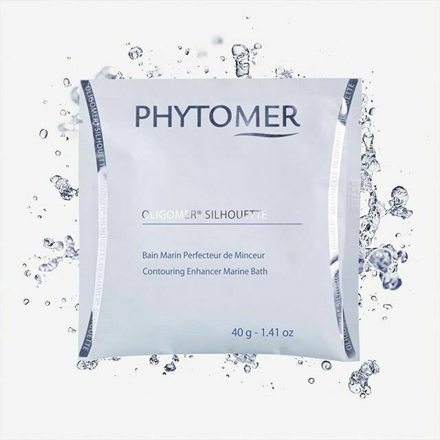 PHYTOMER OLIGOMER® Silhouette Bain Marin Perfecteur de Minceur ( 8x 40g )