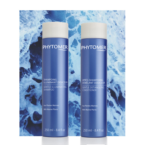 PHYTOMER Après-Shampoing Démêlant Douceur Aux Plantes Marines ( 250ml )