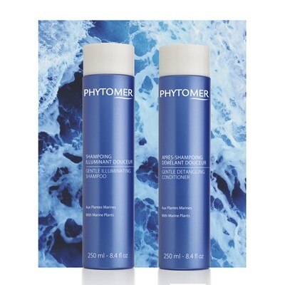 PHYTOMER Après-Shampoing Démêlant Douceur Aux Plantes Marines ( 250ml )