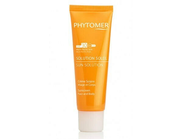 PHYTOMER Solution Soleil Crème Solaire SPF30 Visage et Corps ( 125ml )