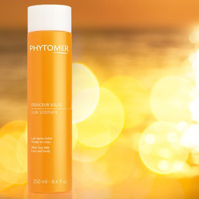PHYTOMER Douceur Soleil Lait Après-Soleil Visage et Corps ( 250ml )