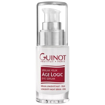 GUINOT Sérum Âge Logic Yeux Soin Premium ( 25ml )
