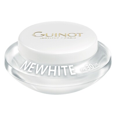 GUINOT Crème Jour NEWHITE FPS30 Brightening Crème de jour Eclaircissante SPF 30 ( 50ml )