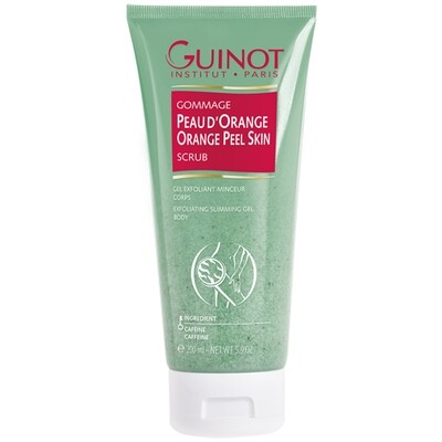 GUINOT Gommage Peau d&#39;Orange Gel Exfoliant Minceur ( 200ml )