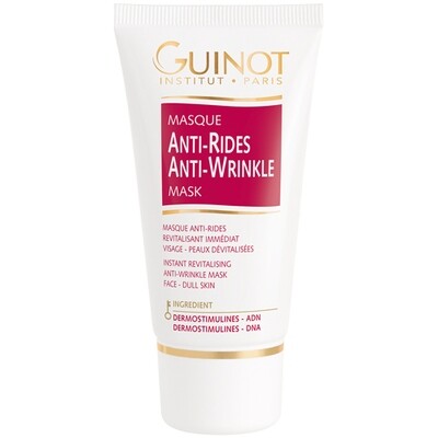 GUINOT Masque Vital Anti-Rides Soin Visage Anti-Âge et Lissant ( 50ml )