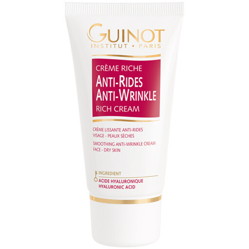 GUINOT Crème Riche Anti-rides Soin Jeunesse Intensif Peaux Sèches ( 50ml )