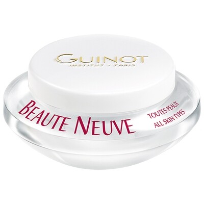 GUINOT Beauté Neuve Crème Éclat Jeunesse Rénovatrice ( 50ml )
