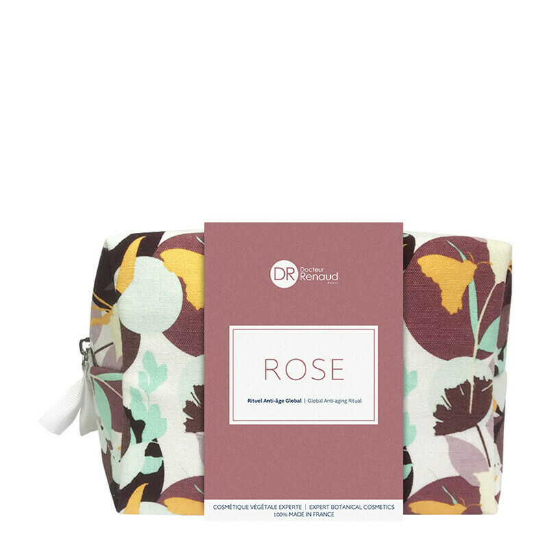 DR Docteur Renaud Trousse Anti-Âge Globale Rose