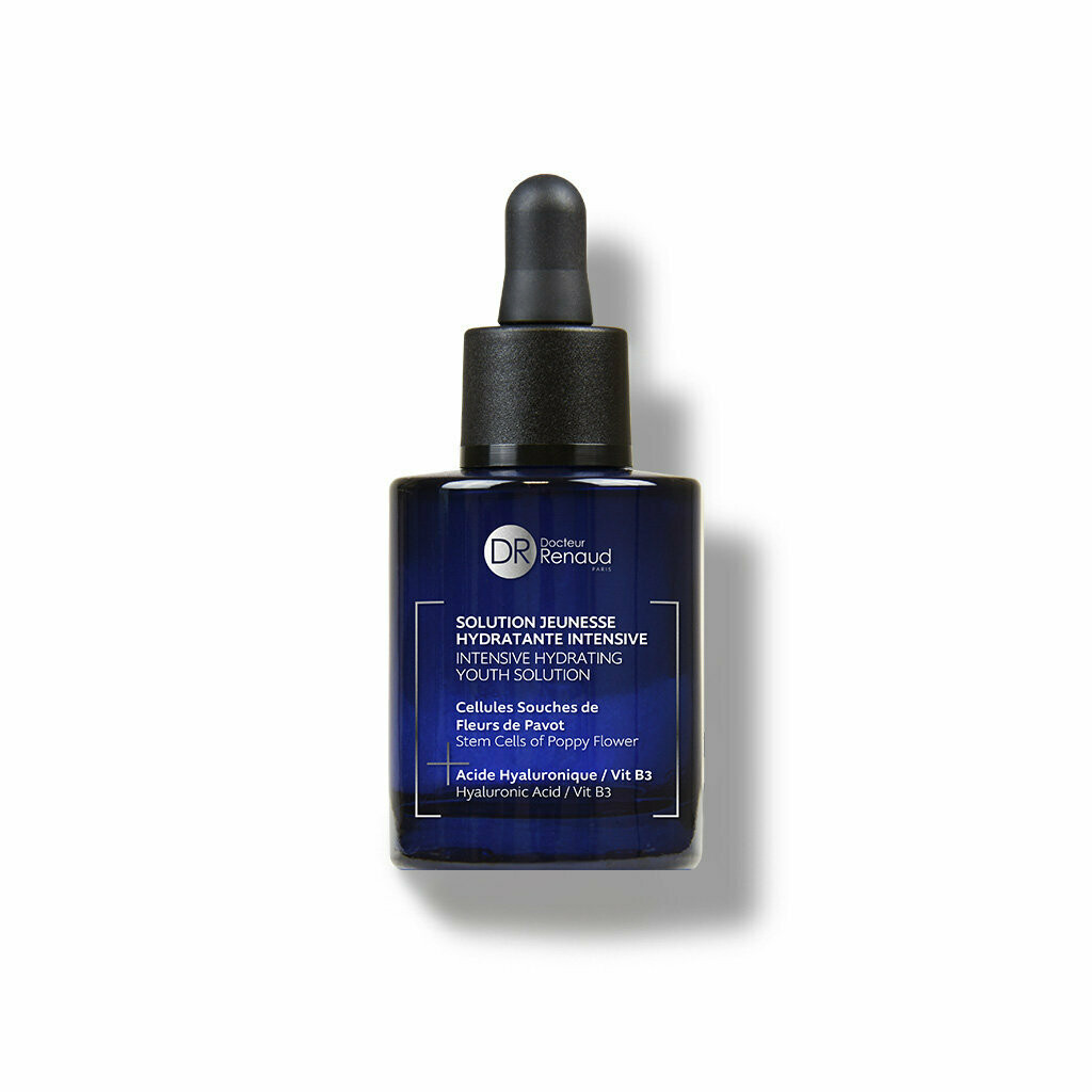 Dr Docteur Renaud Solution Jeunesse Hydratante Intensive ( 30ml )