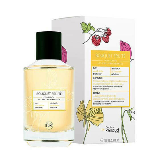 DR Docteur Renaud Eau Fraîche Florale Bouquet Fruité ( 100ml )