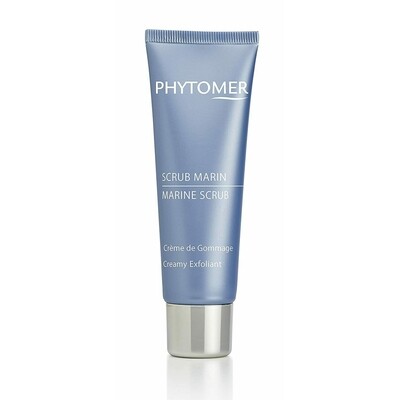 PHYTOMER Scrub Marin Crème de Gommage ( 50ml )