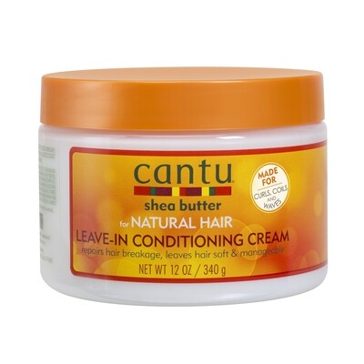 cantu shea butter Leave-In Conditioning Cream (340g)