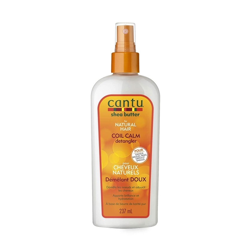 Cantu Shea Butter Coil Calm Detrangler (237ml)