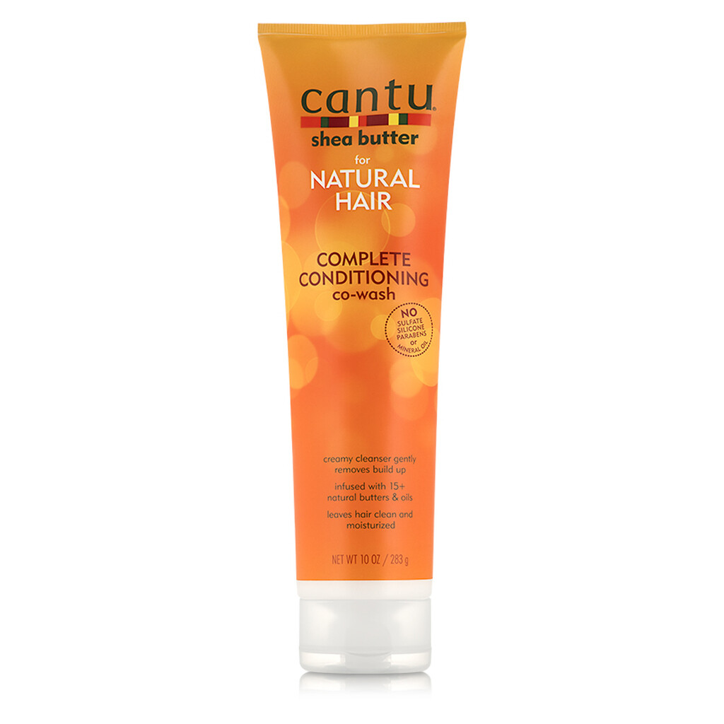 CANTU Shea Butter Complete Conditioning Co-Wash (283g)