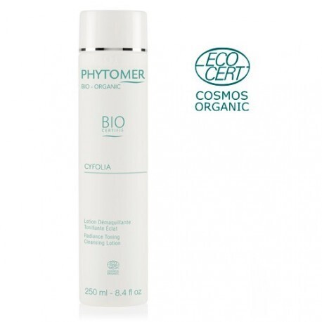 PHYTOMER Cyfolia Bio Lotion Démaquillante Tonifiante Éclat ( 250ml )