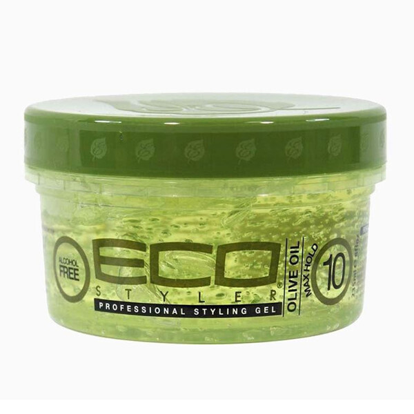ECO Styler ECOSTYLER Olive Oil Activateur de Boucles 8oZ ( 236ml )