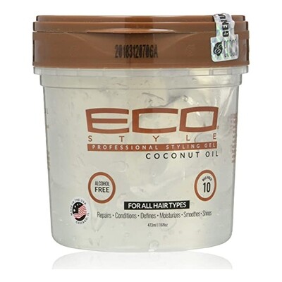 ECO Styler ECOSTYLER Coconut noix de coco Activateur de Boucles 16oZ ( 473ml )