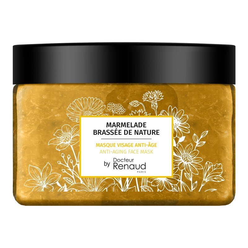 DR Docteur Renaud POP FLOWER Marmelade Brassée de Nature ( 150ml )