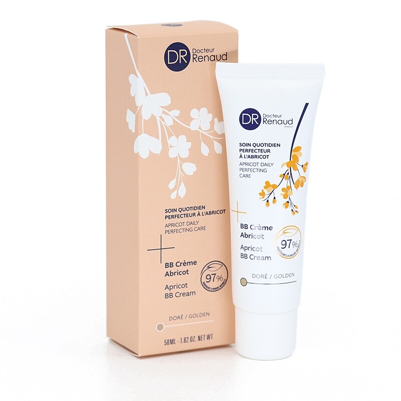 DR Docteur Renaud BB Crème Abricot Dorée (50ml)