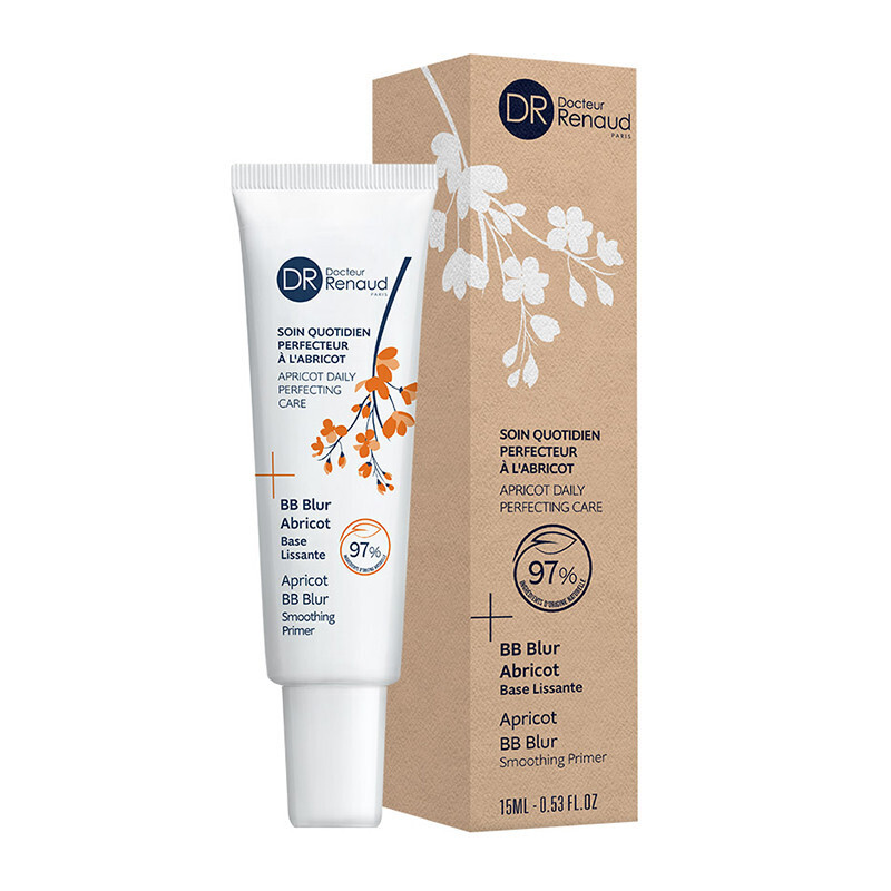DR Docteur Renaud BB Blur Base Lissante Abricot ( 15ml )
