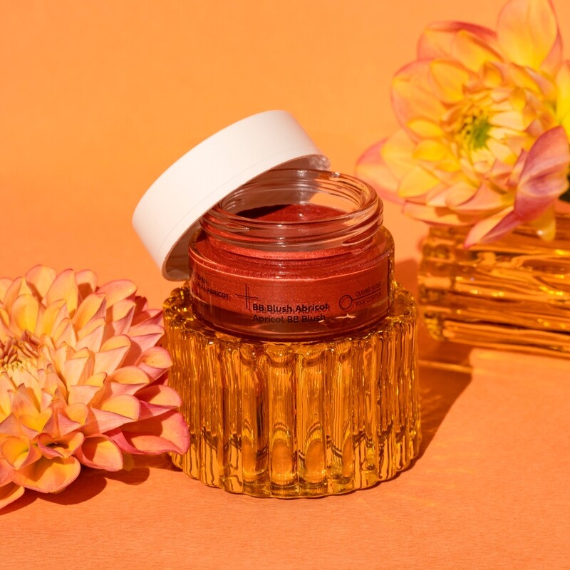 DR Docteur Renaud BB Blur Blush Abricot Cuivre Rosé - fard à joues ( 15g )