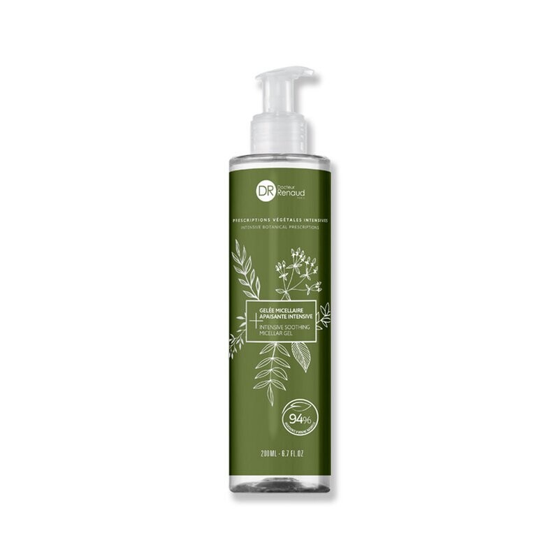 DR Docteur Renaud Gelée Micellaire Apaisante Intensive ( 200ml )