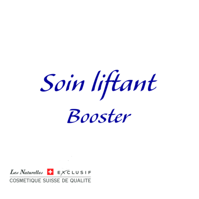 Soin liftant booster