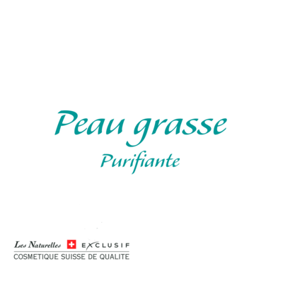 Peau grasse