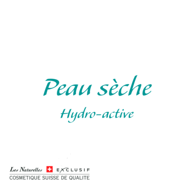 Peau sèche