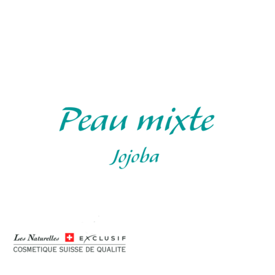 Peau mixte