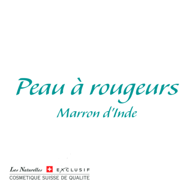 Peau à rougeurs