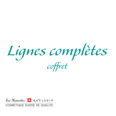 Lignes complètes - coffret