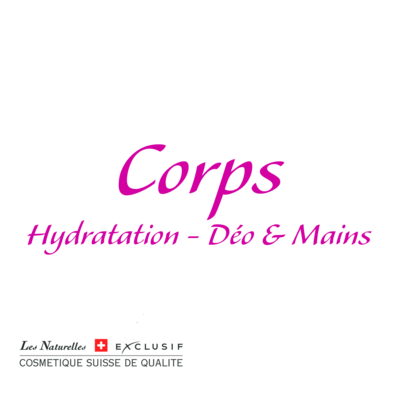 Hydratation - Déo &amp; Mains