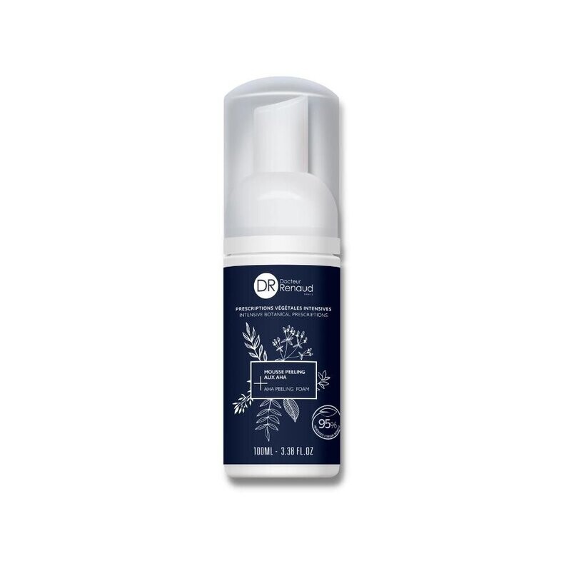 DR Docteur Renaud Mousse Peeling Intensive aux AHA ( 100ml )
