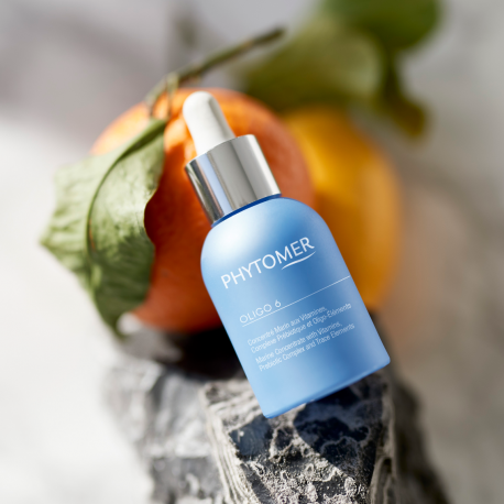 PHYTOMER Oligo 6 - Concentré Marin aux Vitamines, Complexe Prébiotique et Oligo-Éléments ( 30ml )