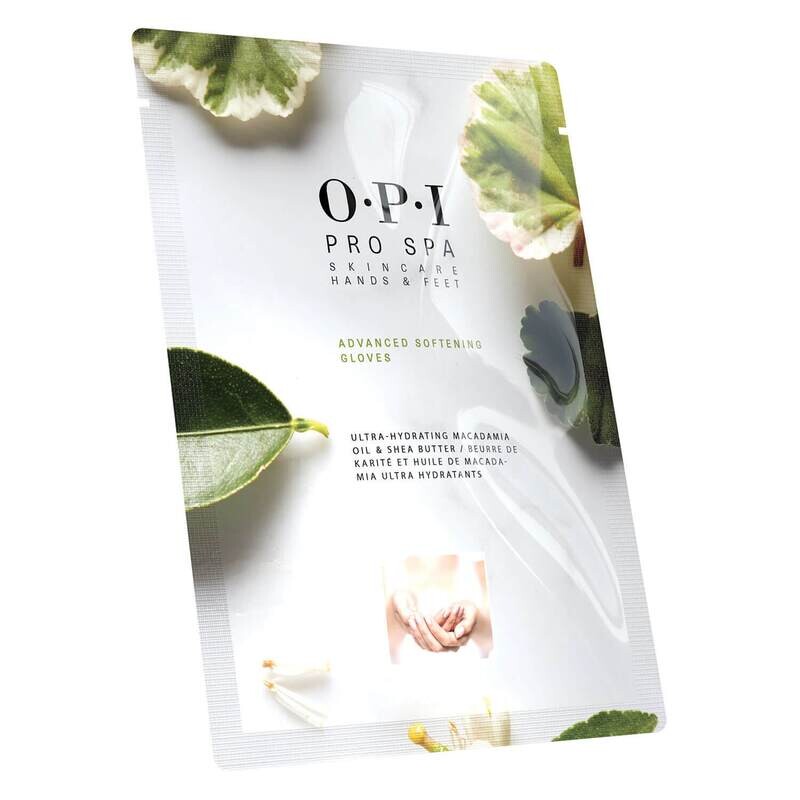 OPI ProSpa | Disposable Moisturizing Glove - Gants Hydratant