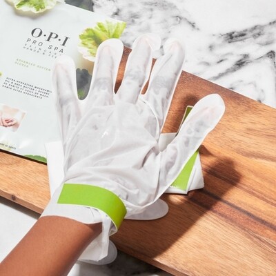OPI ProSpa | Disposable Moisturizing Glove - Gants Hydratant