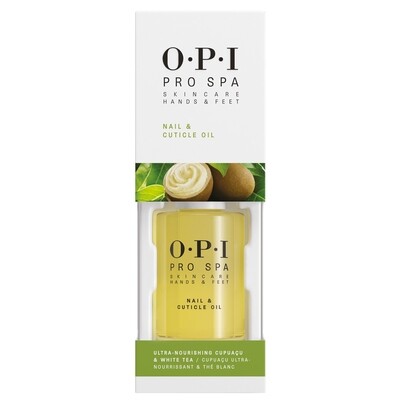 OPI ProSpa | Nail & Cuticul Oil 28ml - Huile pour les cuticules