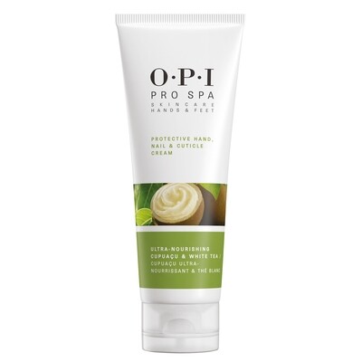 OPI ProSpa | Protective Hand Nail &amp; Cuticule Cream 50ml - Crème Hydratante pour les Mains