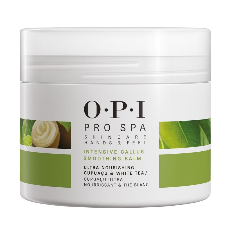 OPI ProSpa | Intensive Callus Smoothing Balm 118ml - Baume Adoucissant des cllosités