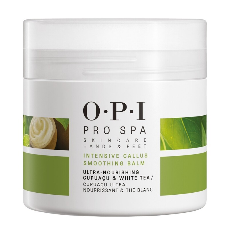OPI ProSpa | Intensive Callus Smoothing Balm 236ml - Baume Adoucissant des callosités