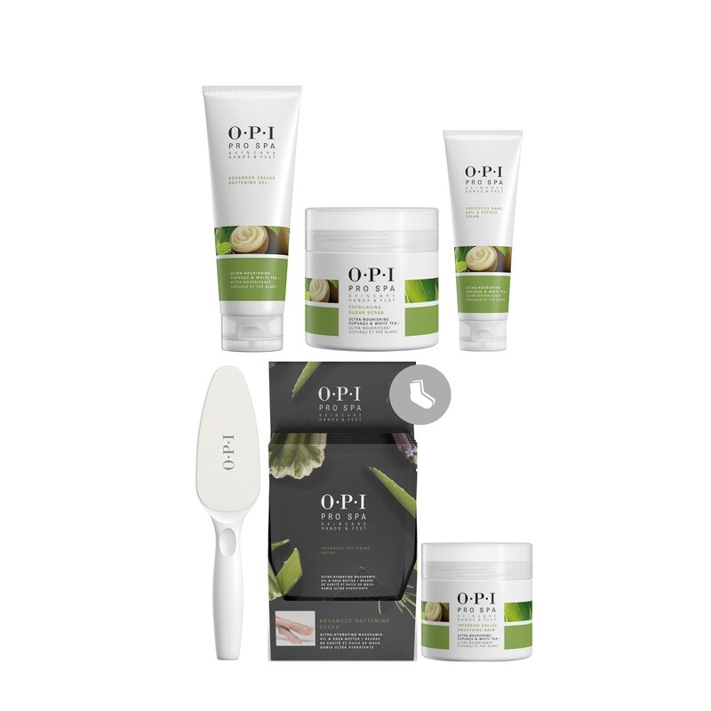 OPI ProSpa | Pedicure Starter Kit - Kit de découverte Pédicure