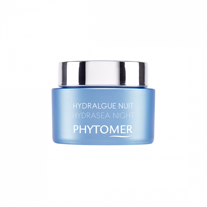 PHYTOMER Hydralgue Nuit Crème Onctueuse Repulpante ( 50ml )